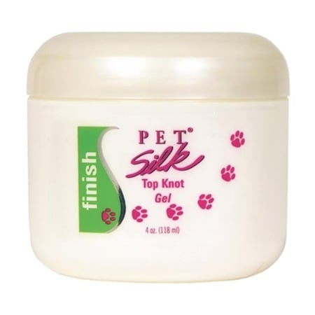 Pet Silk Pet Silk PS1106 4 oz. Top Knot Gel PS1106